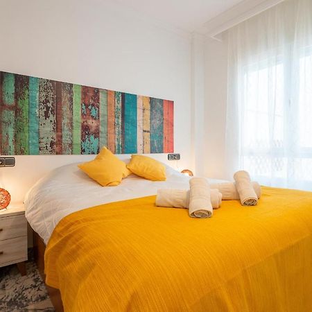 Exclusivo Piso Granada, Parking Privado Opcional Apartment Luaran gambar